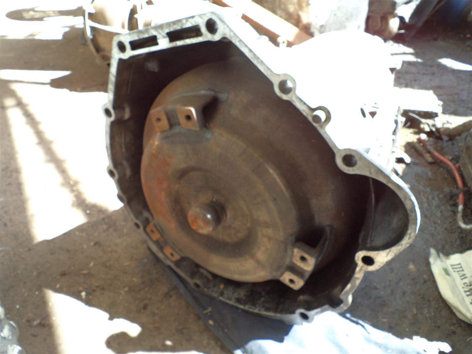 Ssangyong Musso 602 Spares