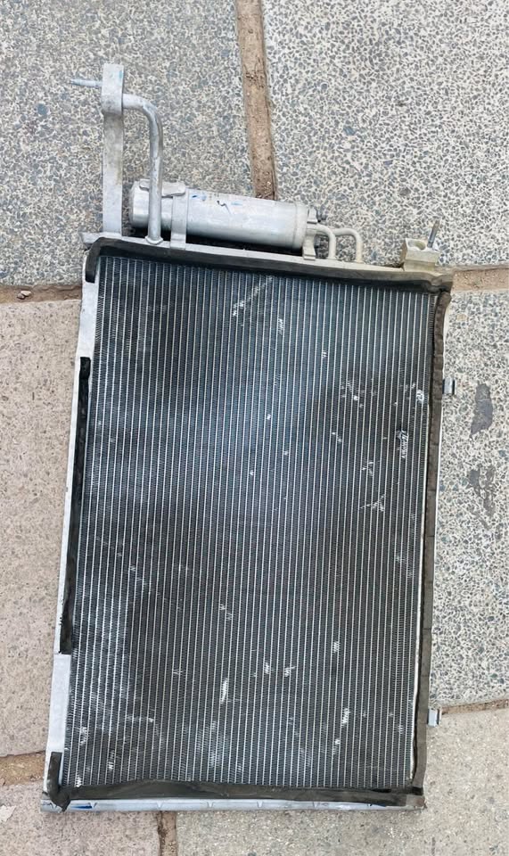 Ford Fiesta condenser - Private Seller Ford Fiesta condenser - Private Seller