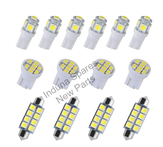 15-Piece LED Interior Light Kit for Jaguar X-Type - Private Seller 15-Piece LED Interior Light Kit for Jaguar X-Type - Private Seller