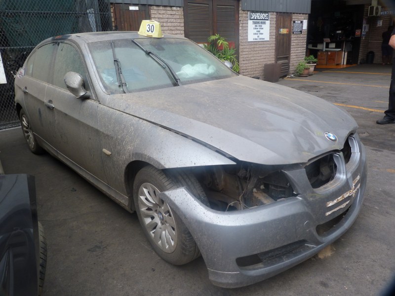 BMW 320d E90 2.0 AT N47 - 2009 SPARESBOYZ STRIPPING FOR SPARES - Private Seller
