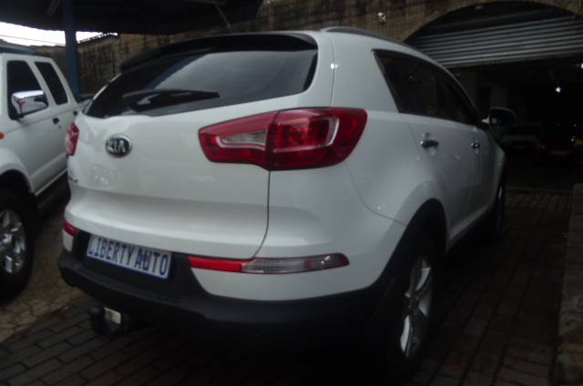 Used 2012 Kia Sportage 2.0 Ignite Plus auto - Private Seller Used 2012 Kia Sportage 2.0 Ignite Plus auto - Private Seller