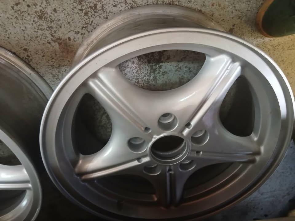 Bmw z3 rims only 17s - Private Seller Bmw z3 rims only 17s - Private Seller