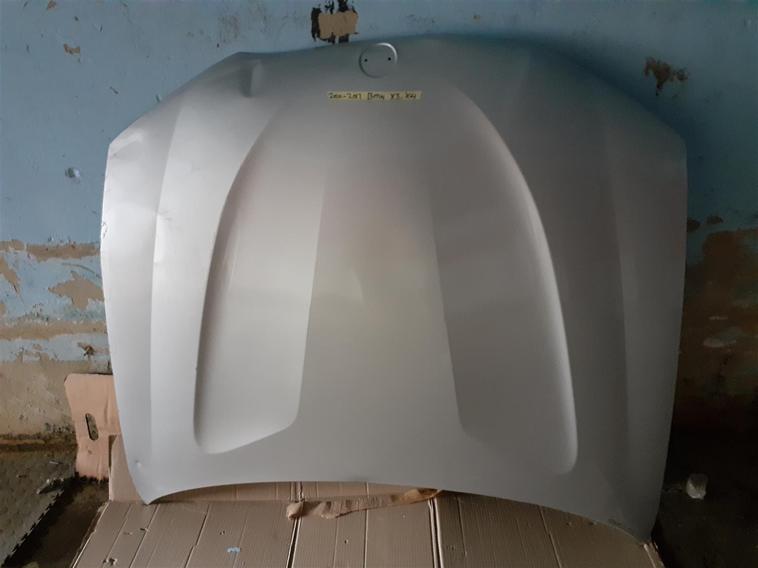 BMW X3, X4 Front Bonnet (2010 - 2017) - Private Seller