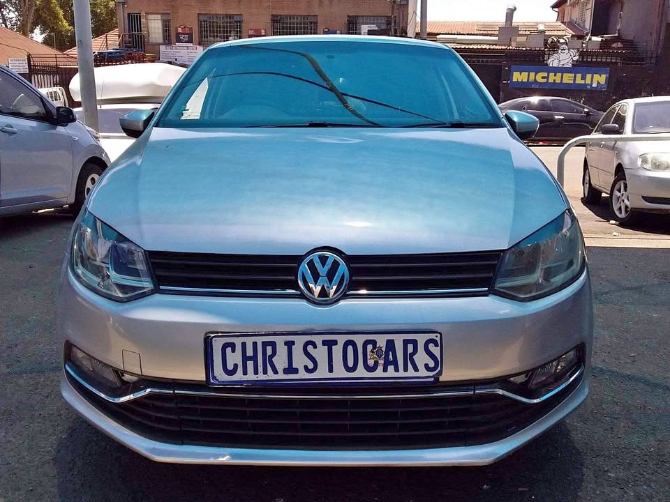 2019 VW polo TSI hatchback manual 2019