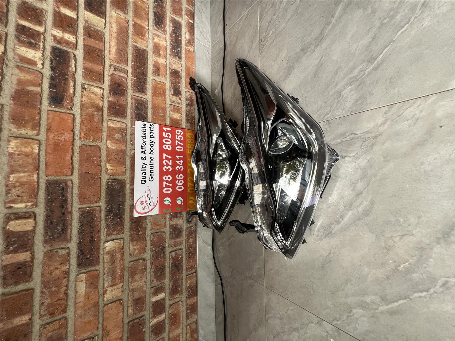 Suzuki Baleno Headlight - Private Seller Suzuki Baleno Headlight - Private Seller