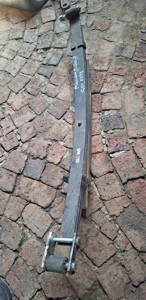 Mahindra bolero leaf springs available - Private Seller Mahindra bolero leaf springs available - Private Seller