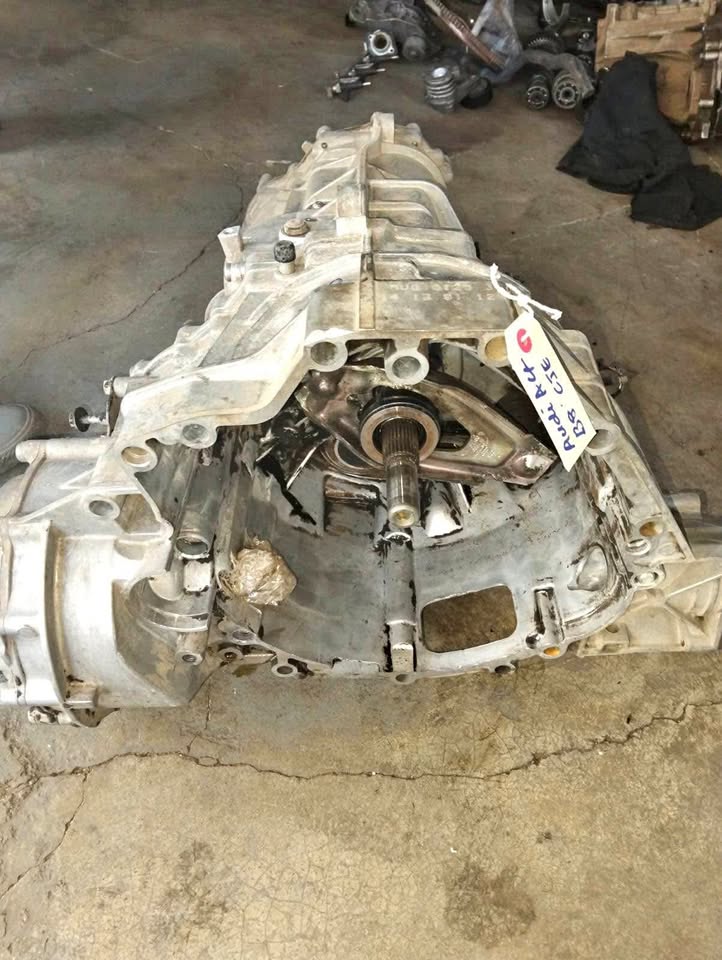 AUDI A4 B8 CJE GEARBOX FOR SALE CALL/WHATSAPP: /