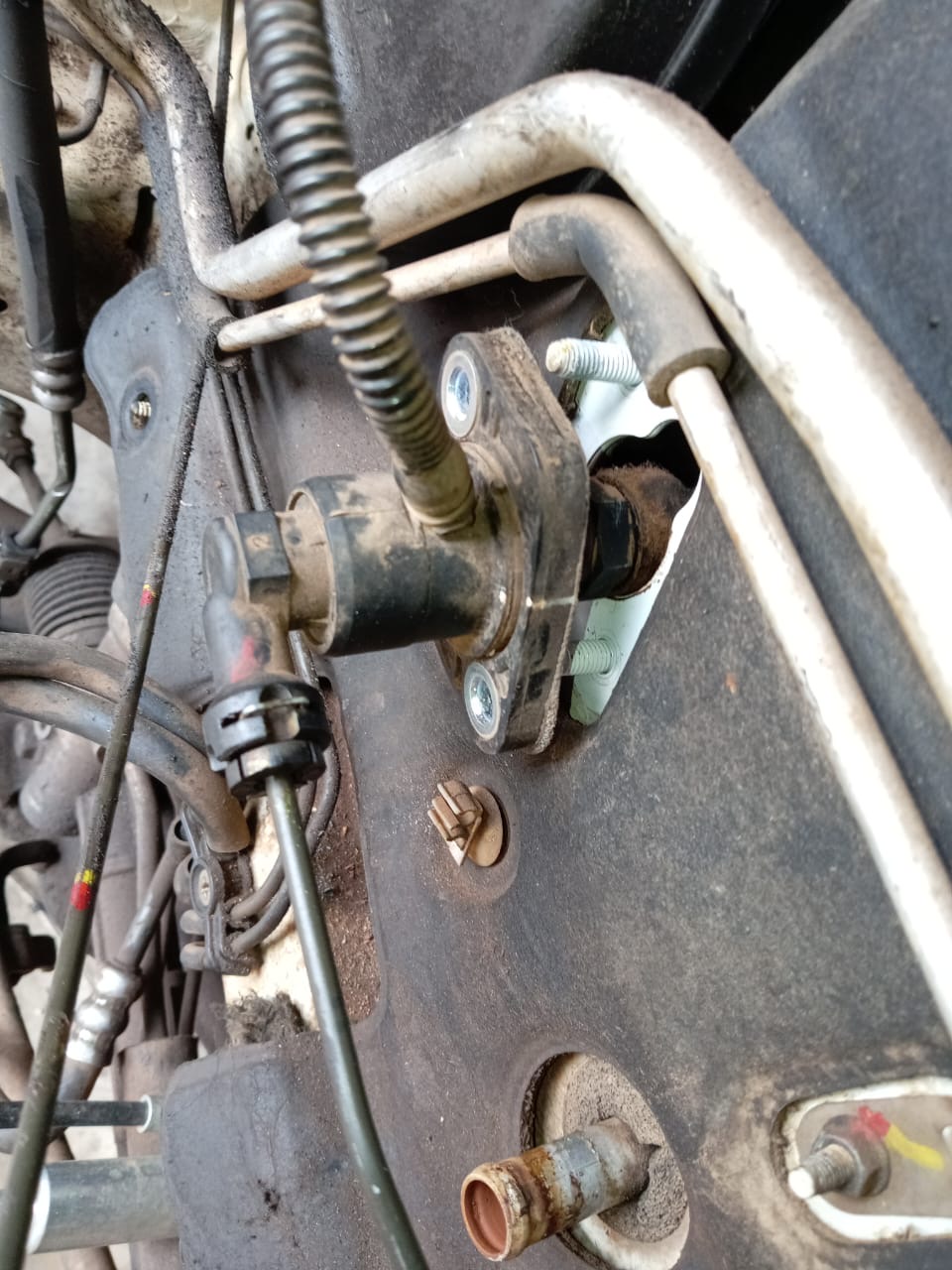 Chevrolet spark stripping for spares - Private Seller