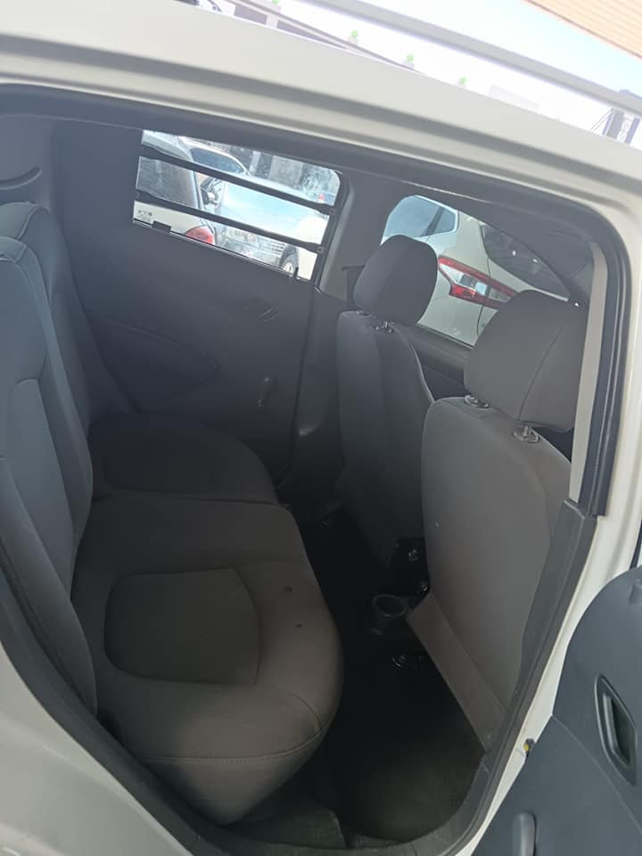 2013 CHEVROLET SPARK 1.6 MANUAL