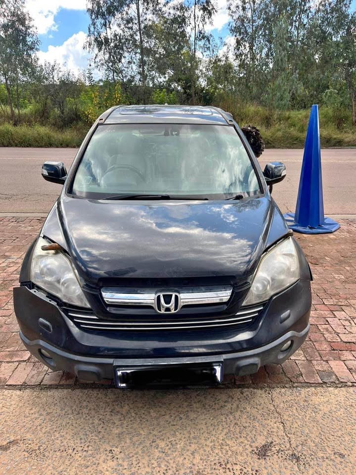 2008 HONDA CRV MANUAL FOR SPARES - Private Seller 2008 HONDA CRV MANUAL FOR SPARES - Private Seller