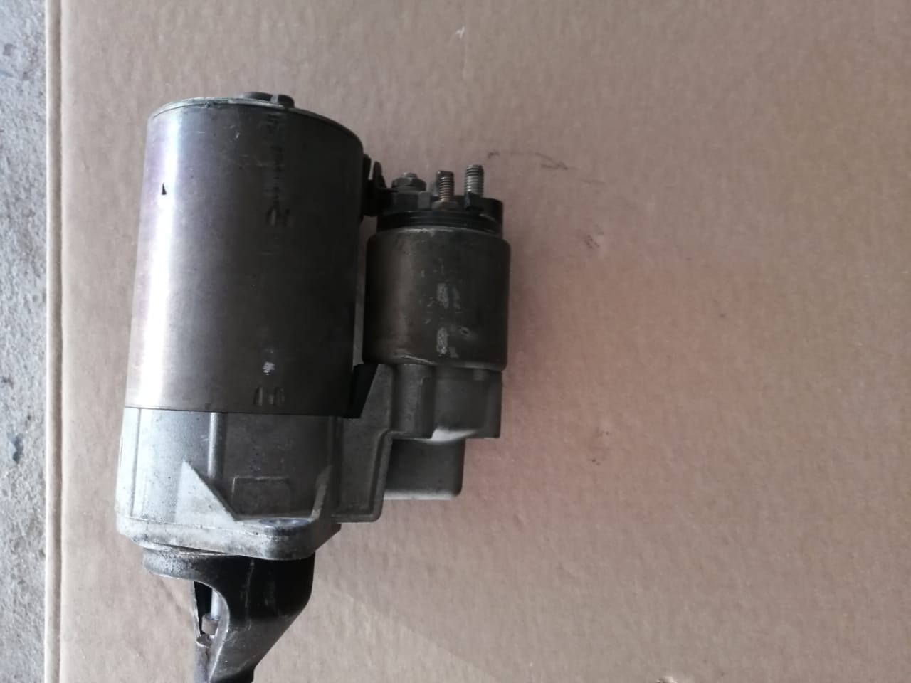 bosch opel corsa starter - Private Seller