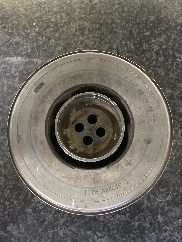 BMW 320D B47 crank pulley - Private Seller