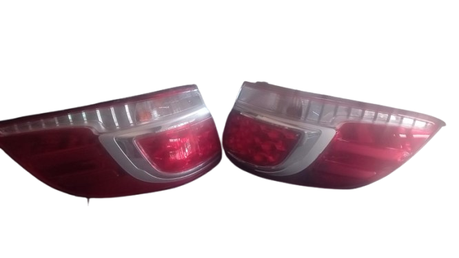 CHEVROLET TRAILBLAZER OUTER TAIL LIGHTS (2012-2021) - Private Seller CHEVROLET TRAILBLAZER OUTER TAIL LIGHTS (2012-2021) - Private Seller