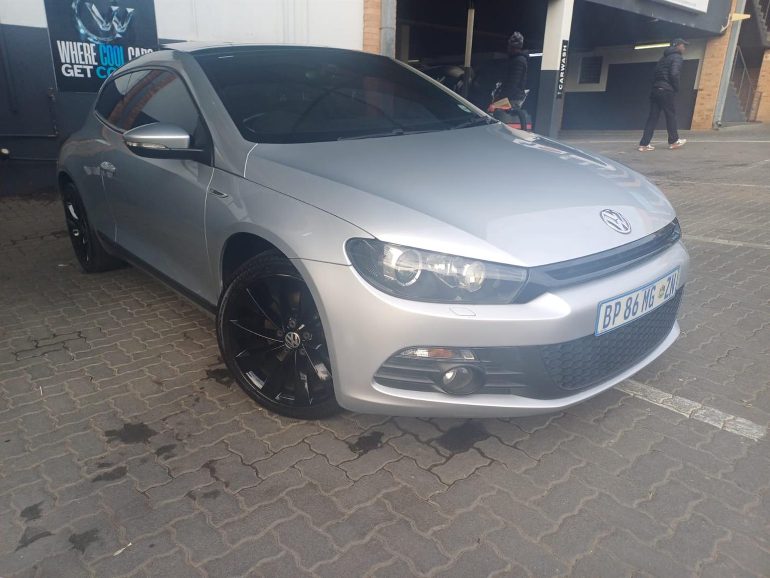 Used 2014 Volkswagen Scirocco 1.4TSI Highline - Private Seller