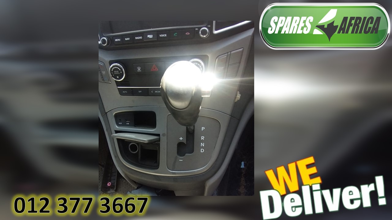 Hyundai H1 Automatic Transmission For Sale - Private Seller