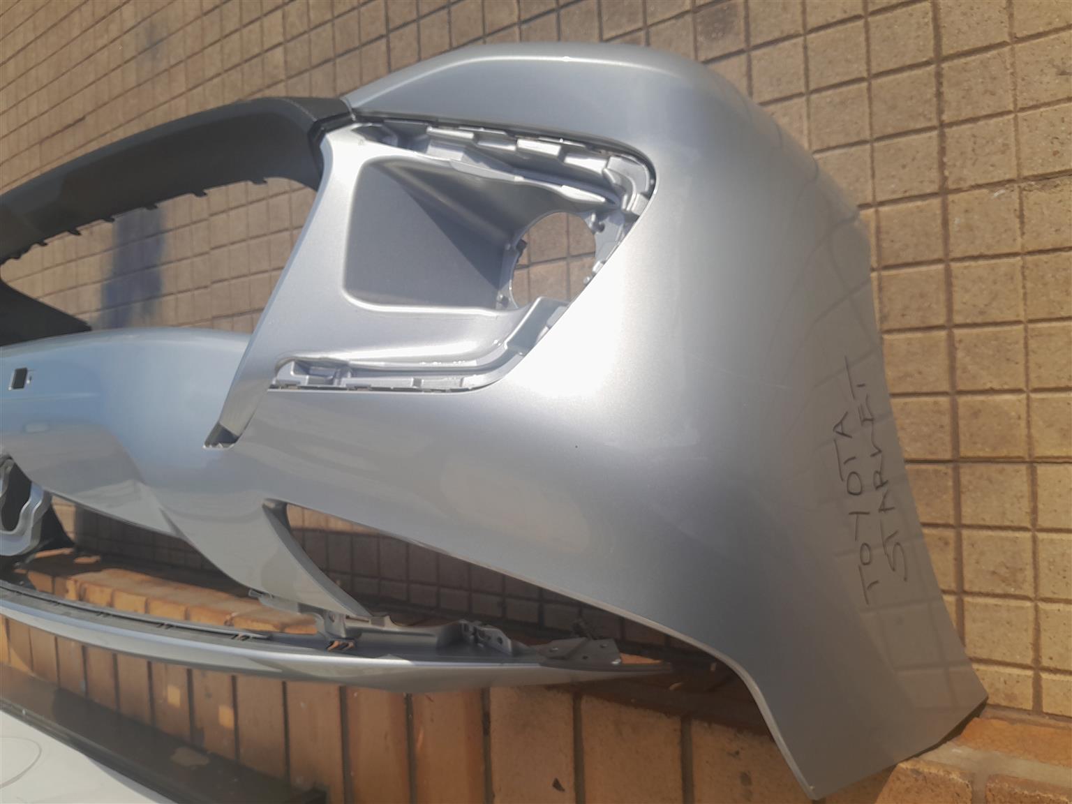 Toyota Starlet Front Bumper - Private Seller Toyota Starlet Front Bumper - Private Seller