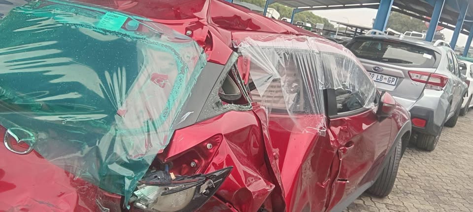 MAZDA CX3 STRIPPING FOR PARTS - Private Seller