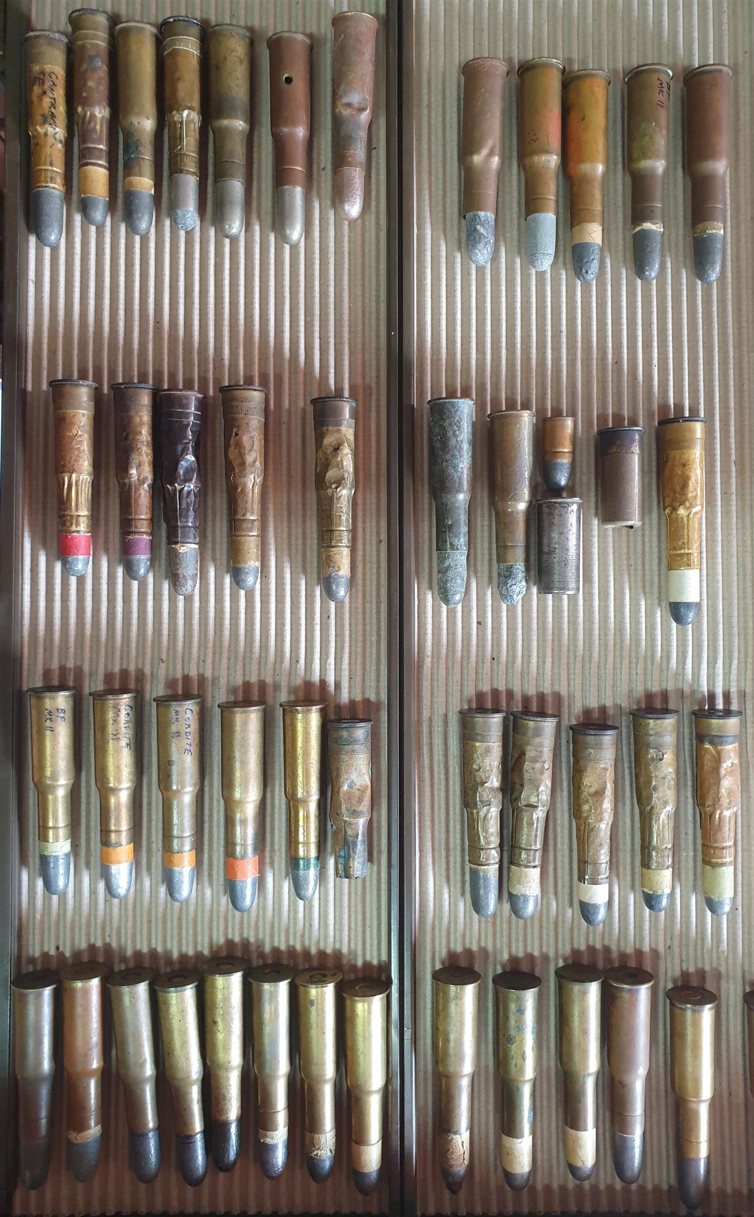 Ammunition, Cartridges and Shot Shells wanted by Registered Collector