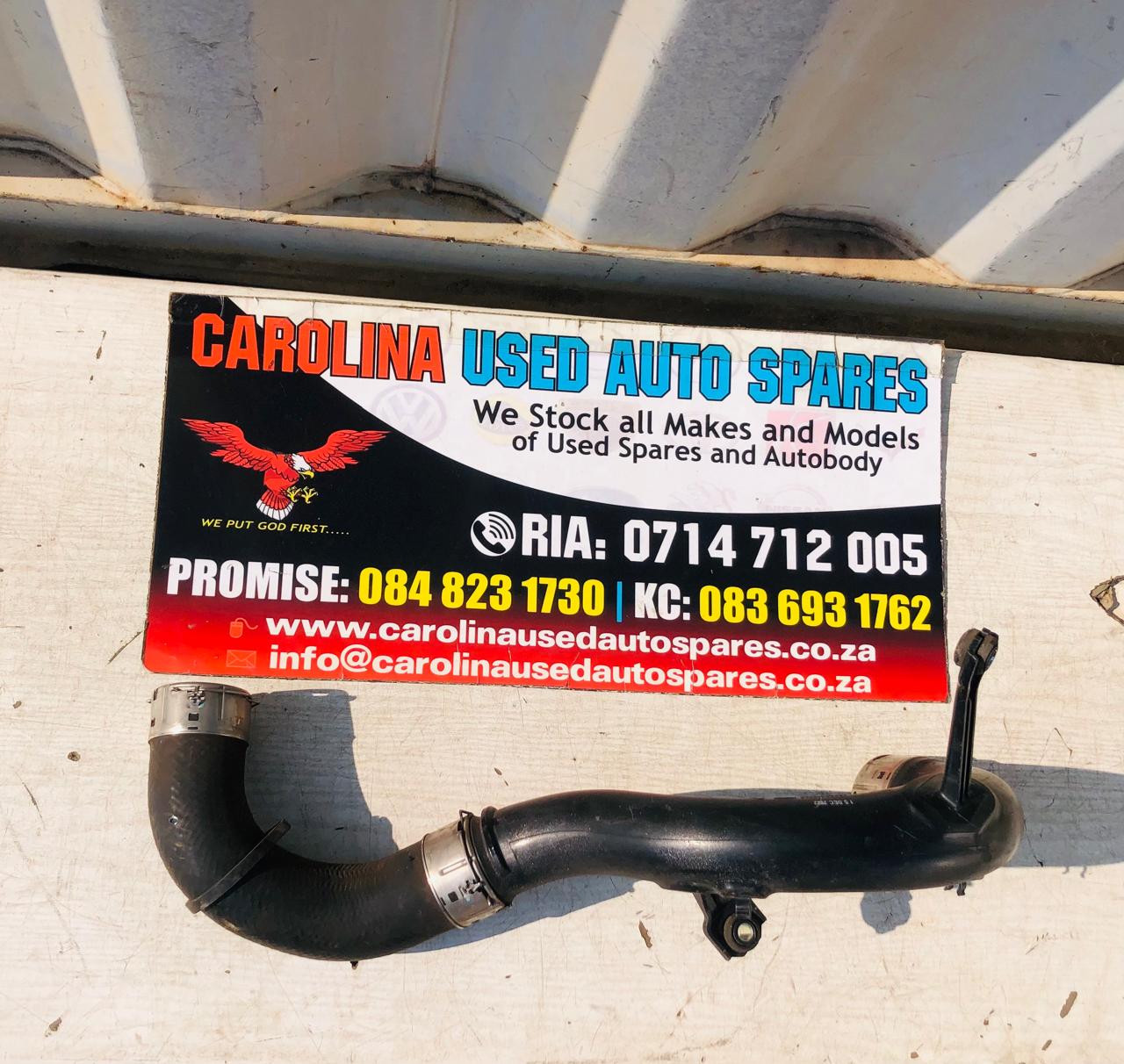 Toyota Hilux Gd6/Fortuner air cleaner pipe (2016-20230 - Private Seller Toyota Hilux Gd6/Fortuner air cleaner pipe (2016-20230 - Private Seller