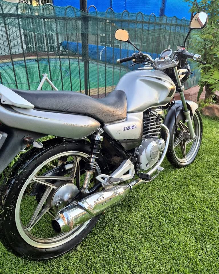 Used Suzuki EN125-2 - Private Seller Used Suzuki EN125-2 - Private Seller