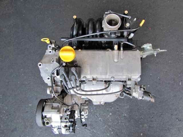 Nissan Np200 K7m 1.6 8v Engine - Private Seller Nissan Np200 K7m 1.6 8v Engine - Private Seller