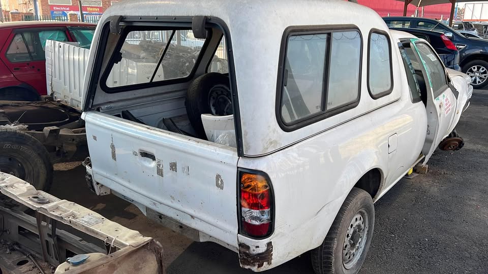 2008 FORD BANTAM 1.3 stripping for spares call or whatsapp  or - Private Seller