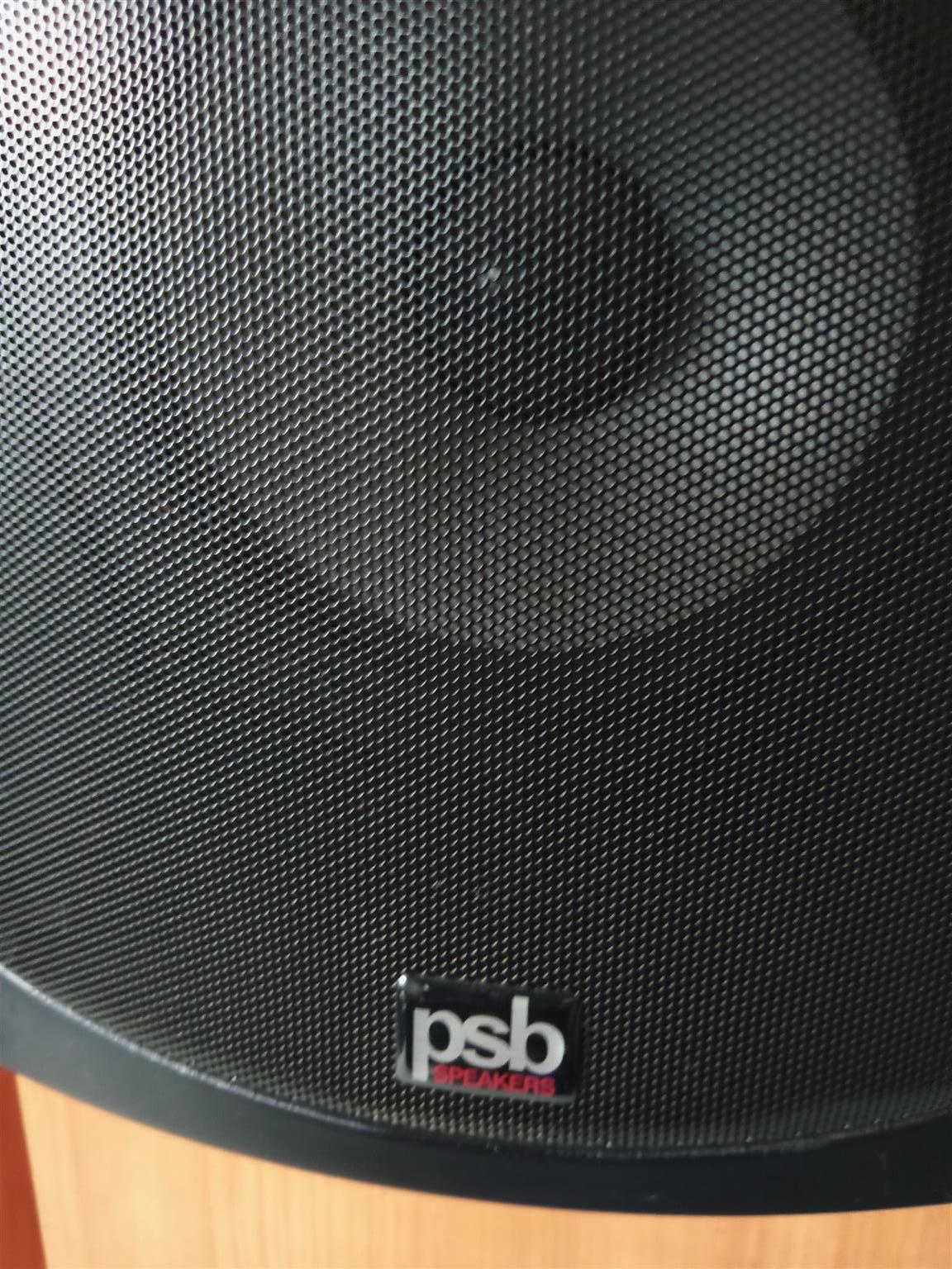 PSB Alpha T1 Speakers