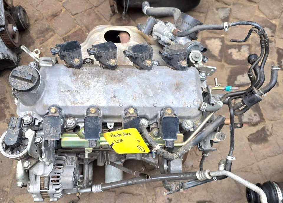 Honda jazz engine available Call or whatsapp Wesley - Private Seller Honda jazz engine available Call or whatsapp Wesley - Private Seller