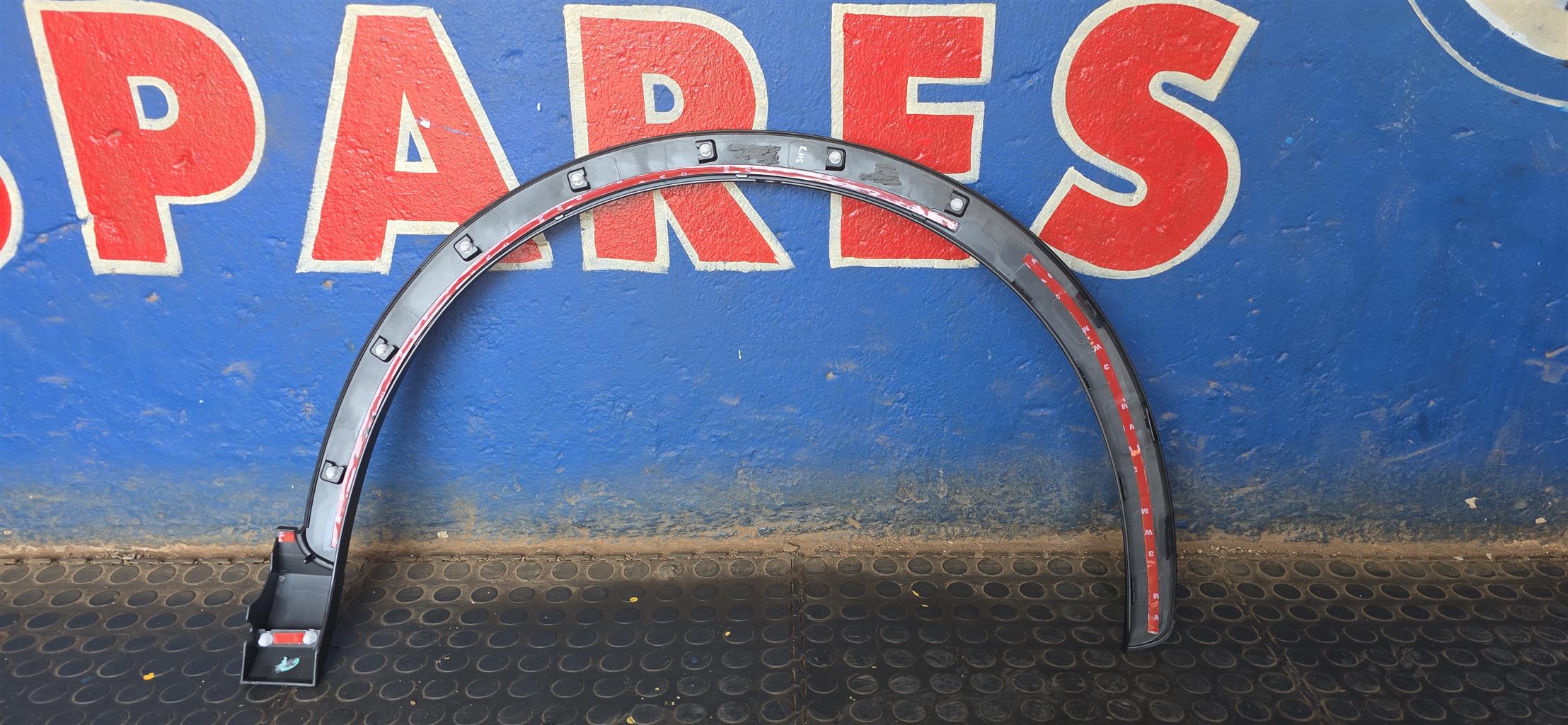 New stock arrivals audi q3 12-19 front fender arch mouldings - Private Seller New stock arrivals audi q3 12-19 front fender arch mouldings - Private Seller