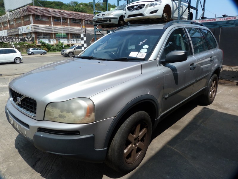Volvo XC90 2.5T 7 Seat AWD AT - 2005 STRIPPING FOR SPARES - Private Seller Volvo XC90 2.5T 7 Seat AWD AT - 2005 STRIPPING FOR SPARES - Private Seller