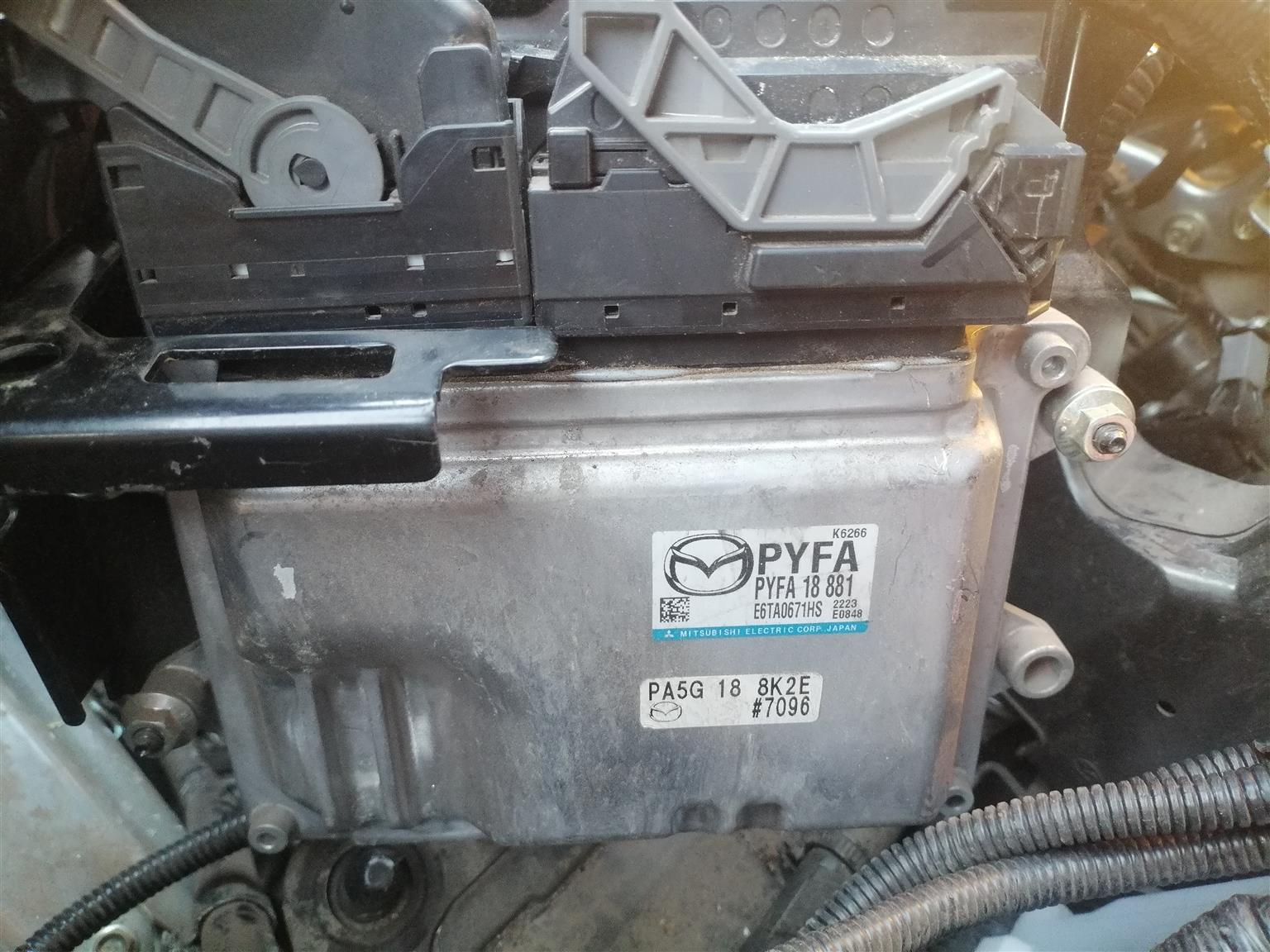 Mazda 3 ecu - Private Seller