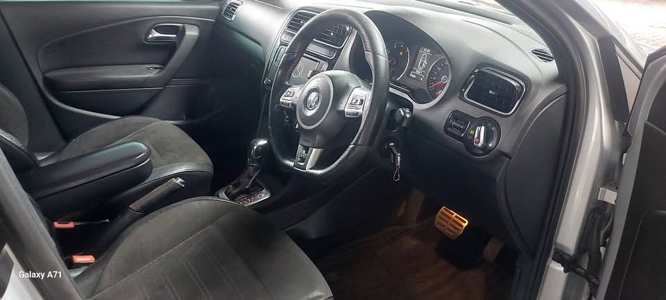 Volkwogen Polo6 GTI 1.4  Dsg Comfortline Automatic petrol