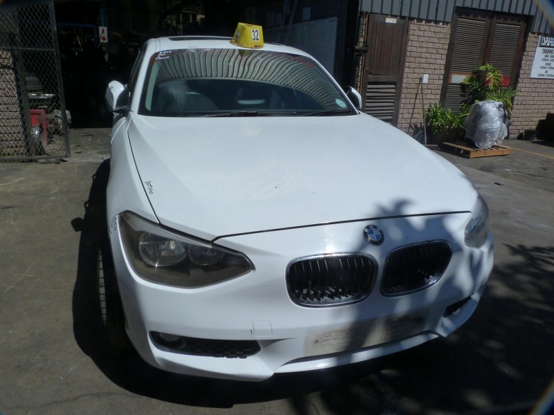 BMW 118i F20 1.8 AT N13 - 2014 SPARESBOYZ STRIPPING FOR SPARES - Private Seller BMW 118i F20 1.8 AT N13 - 2014 SPARESBOYZ STRIPPING FOR SPARES - Private Seller