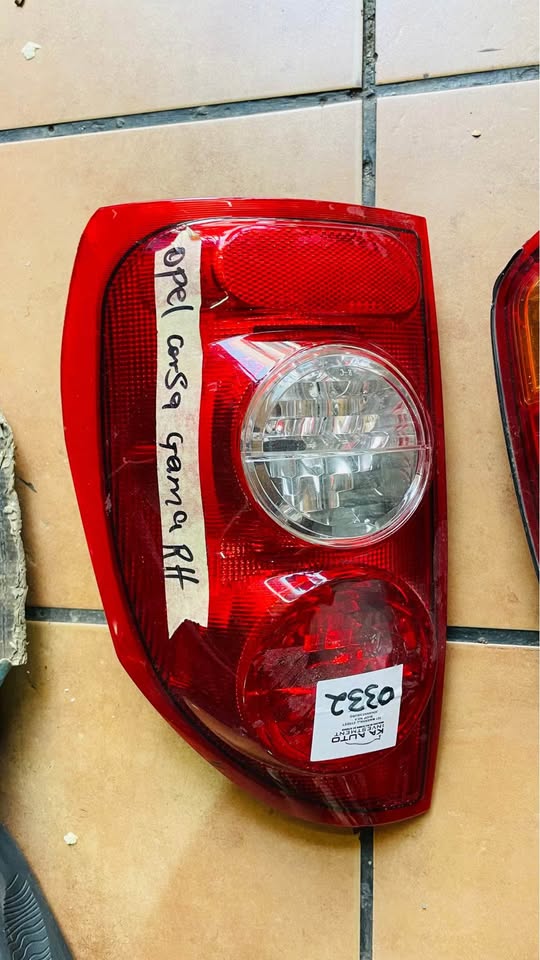 Opel Corsa Gamma taillight - Private Seller