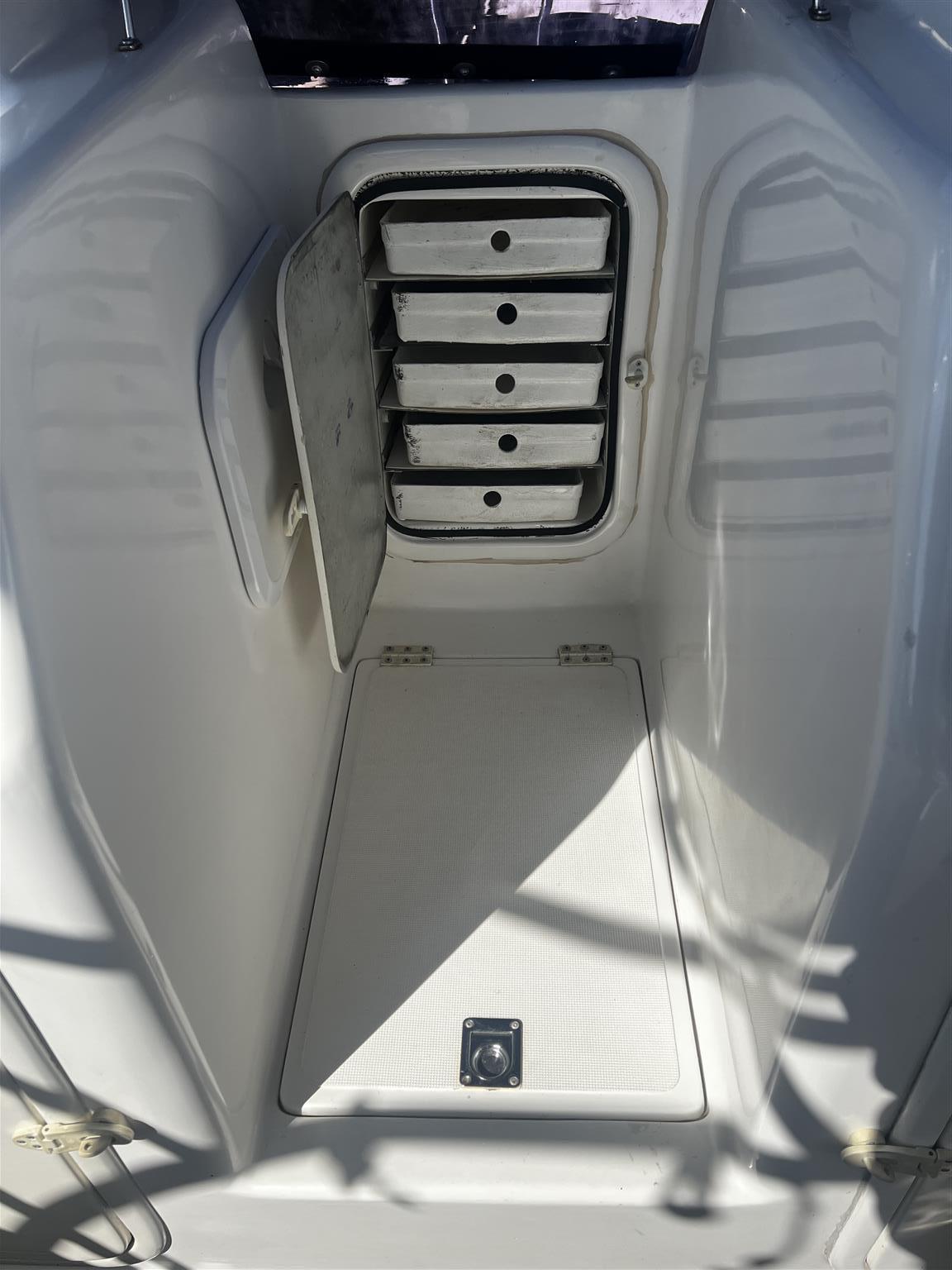 Sailfish 200 Deep Sea Boat