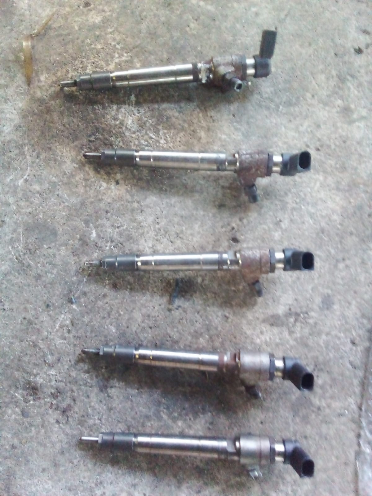 3.2 Ford Ranger Injectors - Private Seller 3.2 Ford Ranger Injectors - Private Seller