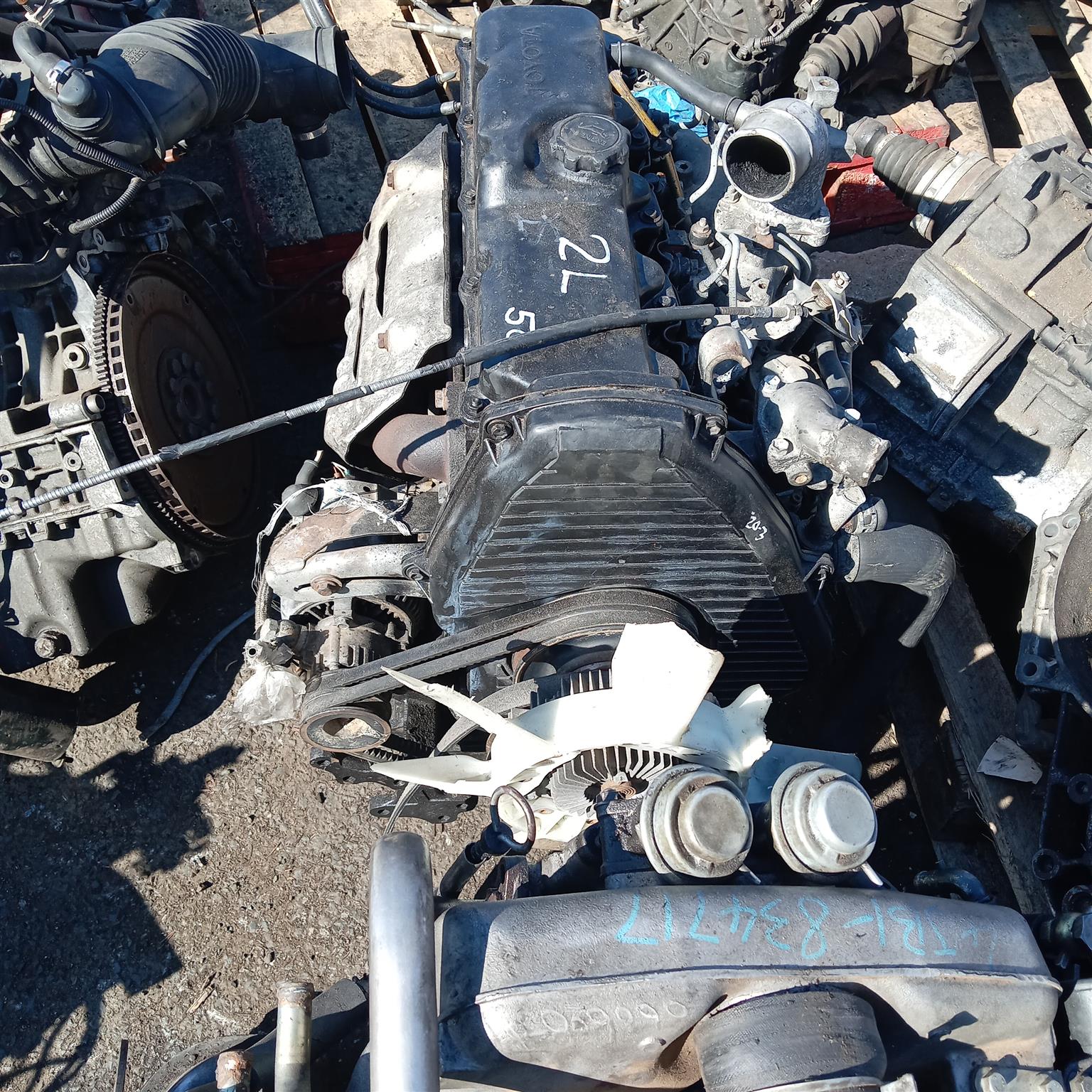 TOYOTA HILUX 5L ENGINES FOR SALE - Private Seller
