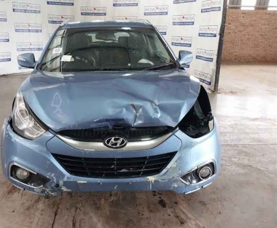 Hyundai ix35 for Parts - Private Seller Hyundai ix35 for Parts - Private Seller