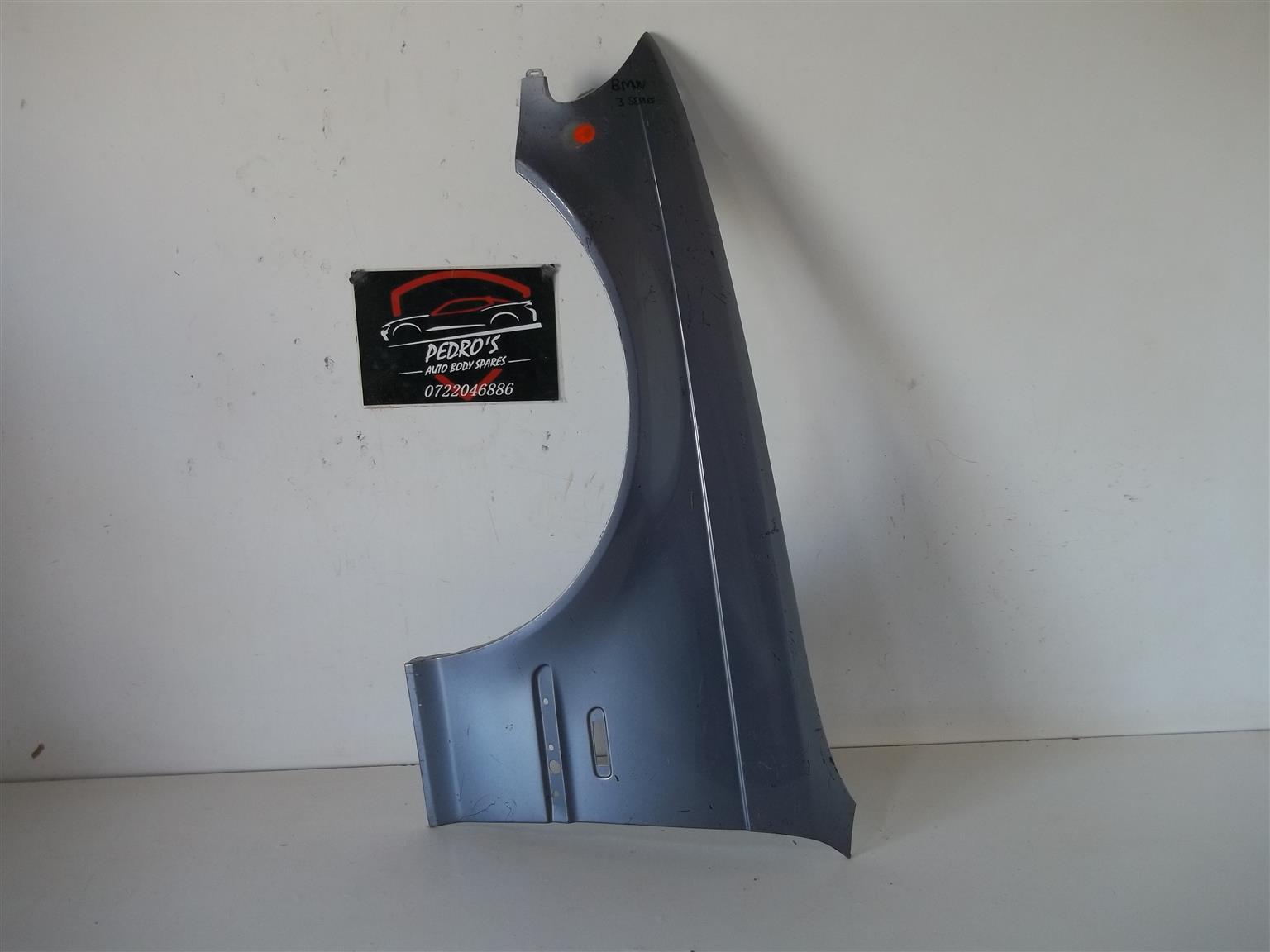 BMW 3 series left front fender - Private Seller BMW 3 series left front fender - Private Seller