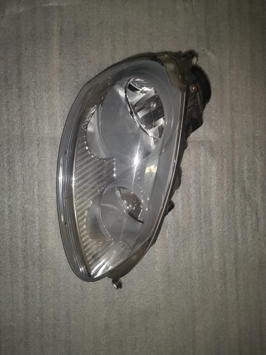 VW Golf 5 2004 – 2008 NEW headlights (Grey) for sale - Private Seller