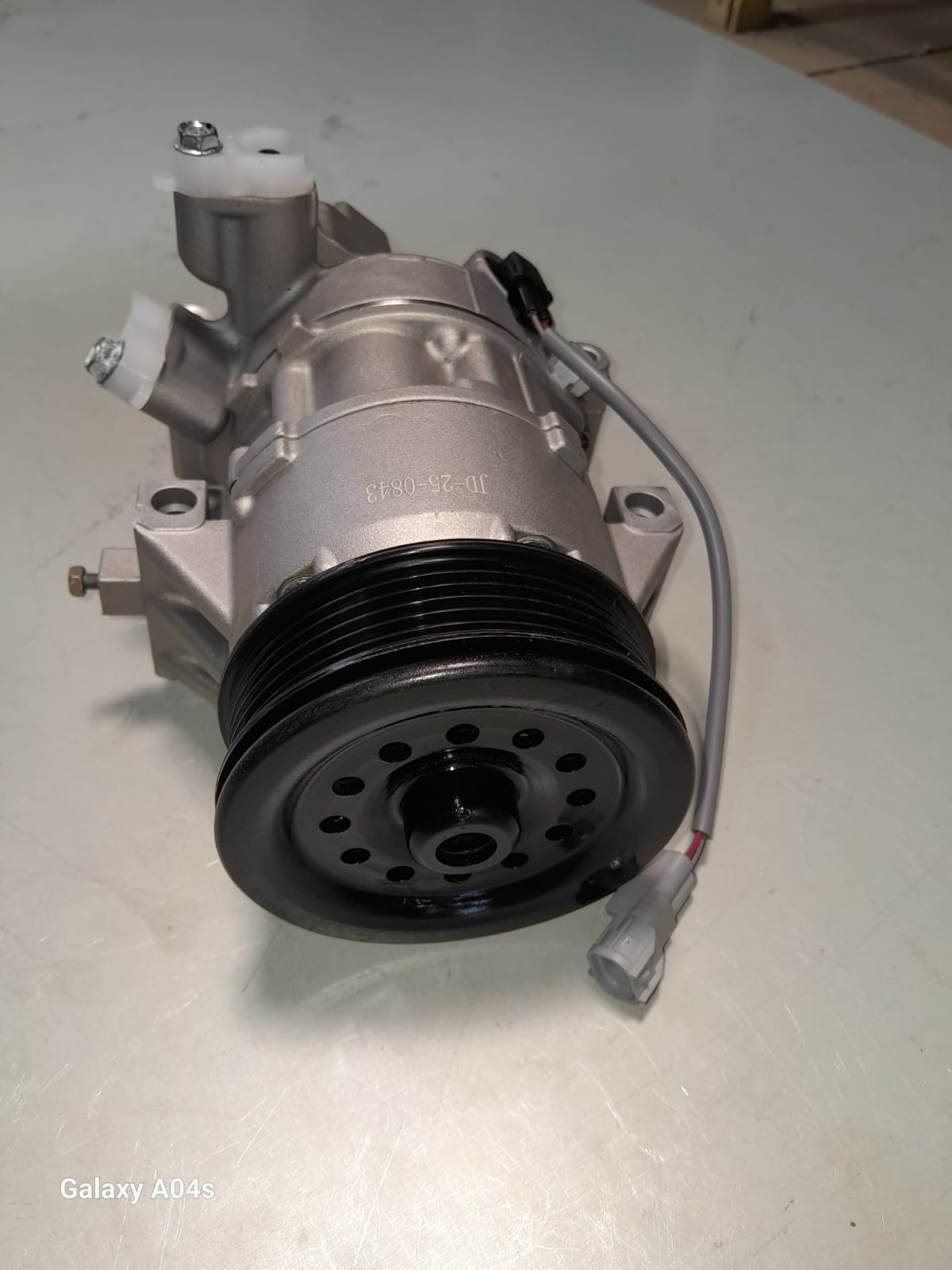 TOYOTA YARIS 1.3L AIRCON PUMP (2N2 ENGINE) FOR SALE - Private Seller TOYOTA YARIS 1.3L AIRCON PUMP (2N2 ENGINE) FOR SALE - Private Seller