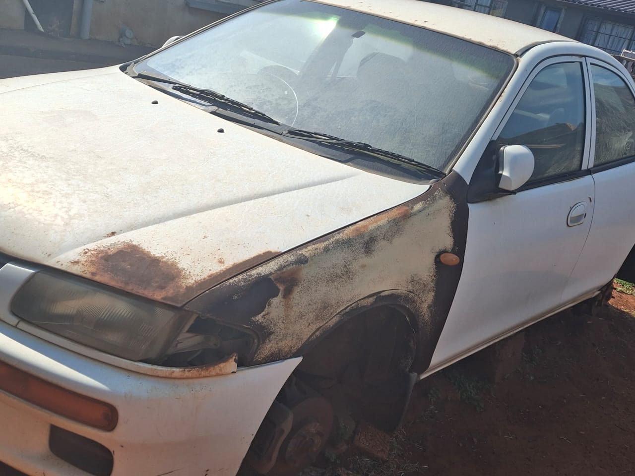 Mazda etude stripped parts up for grabs. - Private Seller Mazda etude stripped parts up for grabs. - Private Seller