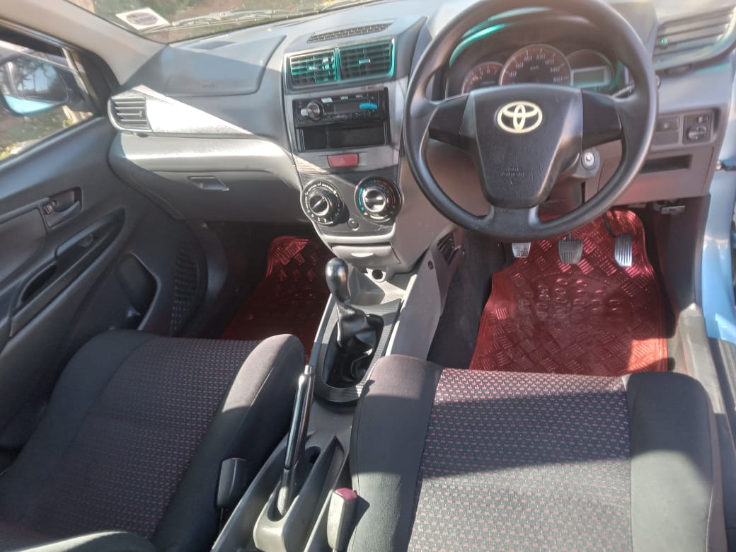Used 2015 Toyota Avanza 1.3 S - Private Seller Used 2015 Toyota Avanza 1.3 S - Private Seller