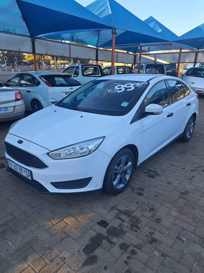 Ford Focus 1.0i Ecoboost
