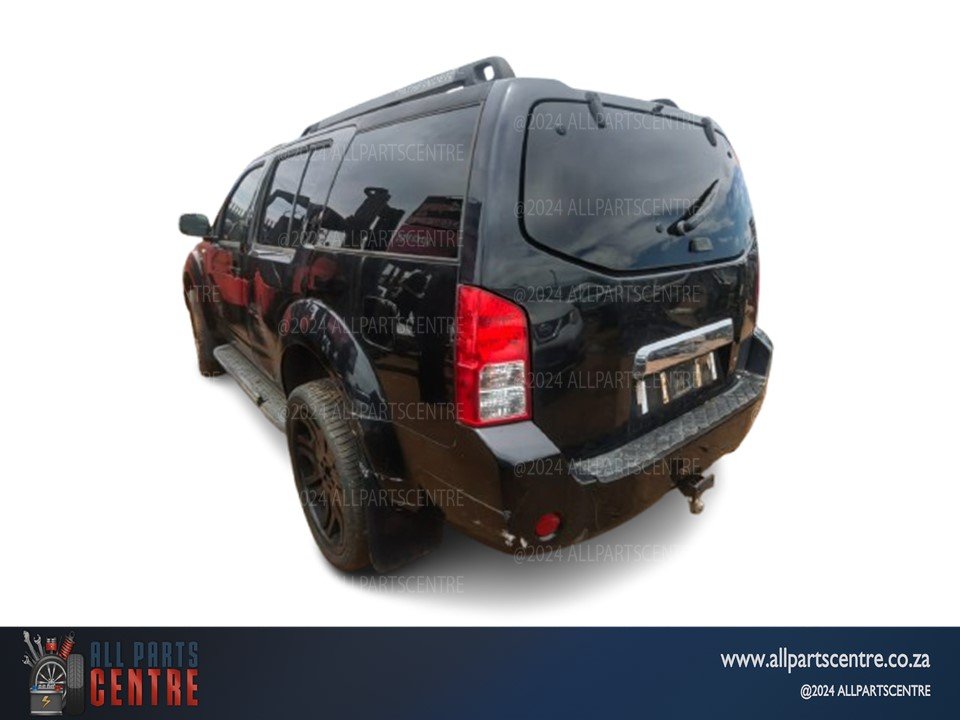 Stripping for Spares Nissan Pathfinder 4.0 4x4 2005 VQ40 Petrol Automatic - Private Seller Stripping for Spares Nissan Pathfinder 4.0 4x4 2005 VQ40 Petrol Automatic - Private Seller