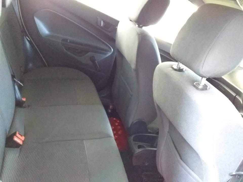 Used Ford Fiesta 5-door 1.4 Ambiente - Private Seller