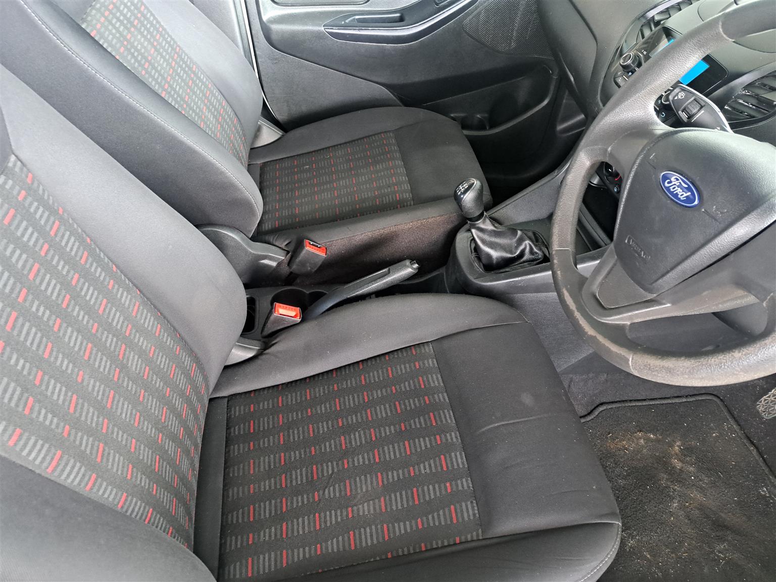 FORD FIGO 1.0