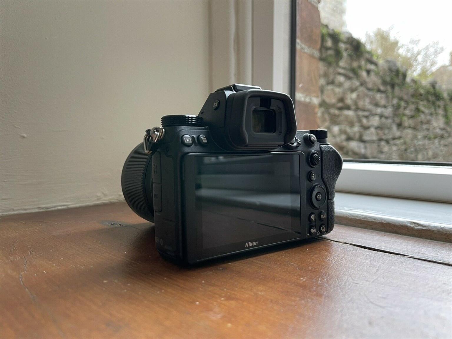 clean Nikon Z7