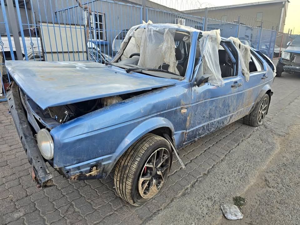 Volkswagen MK1 Citi Golf 1.4i Sport Now Stripping For Spare Parts - Private Seller Volkswagen MK1 Citi Golf 1.4i Sport Now Stripping For Spare Parts - Private Seller