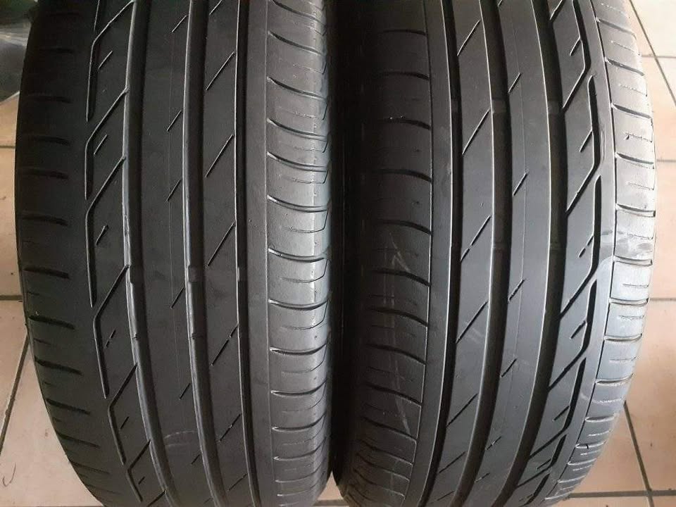 205/55/17 Bridgestone Run Flat Tyres for Sale. Contact - Private Seller
